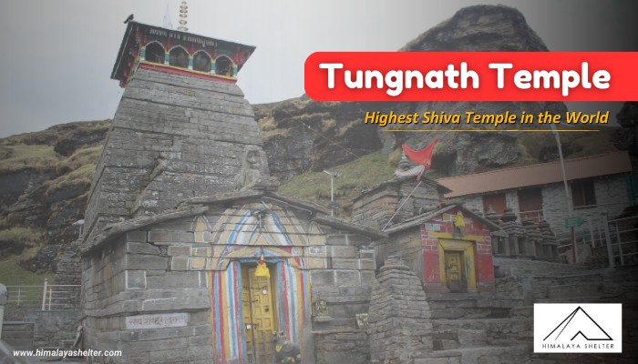 Tungnath Temple