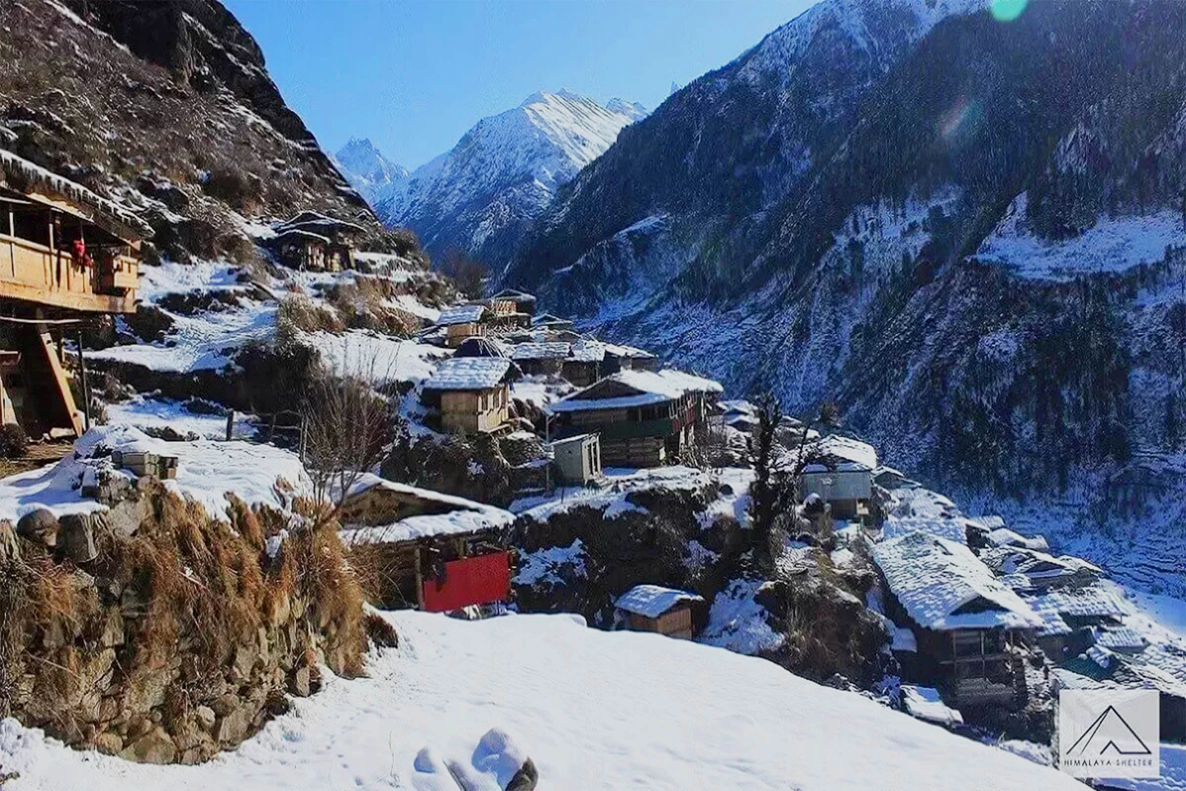 Gallery photo - Har Ki Dun Trek 8