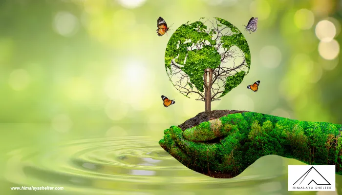 Save the Himalayas - Leave No Trace Rules Himalayan Trek