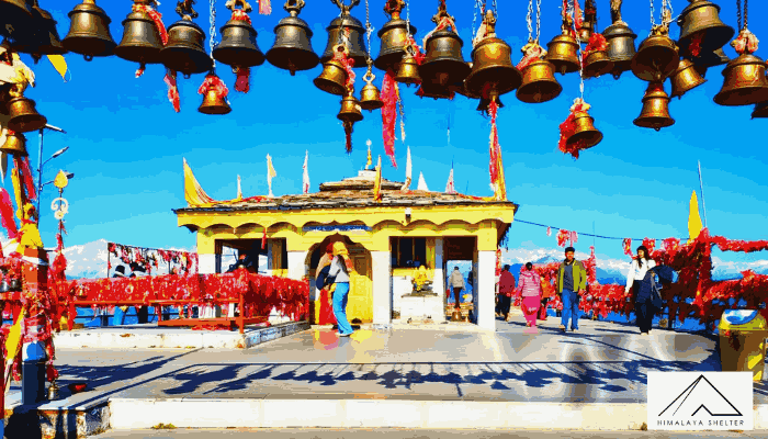 Kartikswami Temple Trek