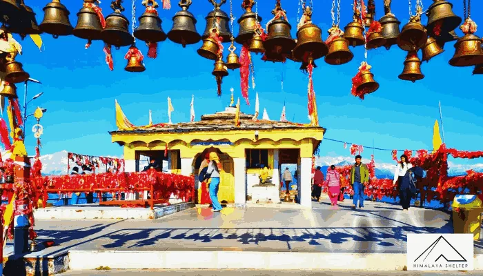 Kartikswami Temple Trek
