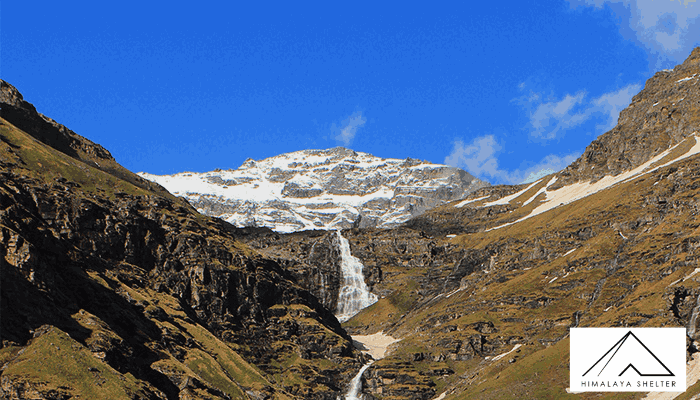 Rupin Pass Trek Himachal