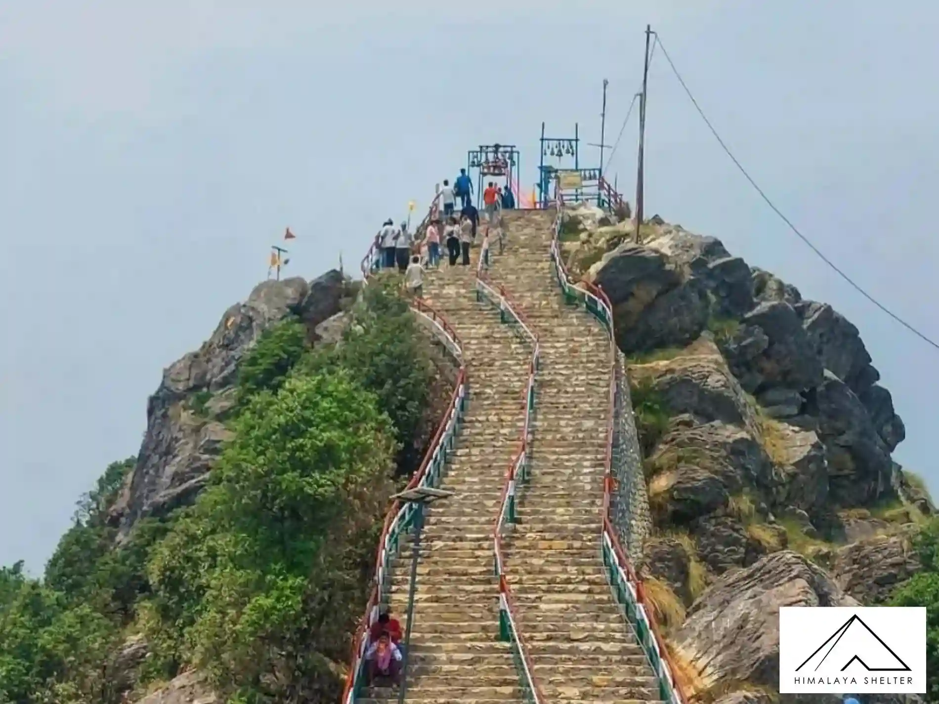 Gallery photo - Kartikswami Temple Trek 2