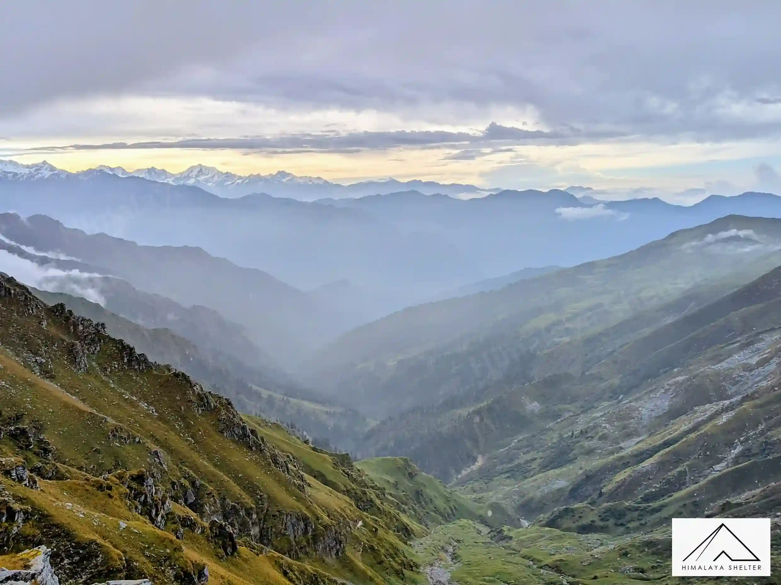 Gallery photo - Fachu Kandi Pass Trek 14