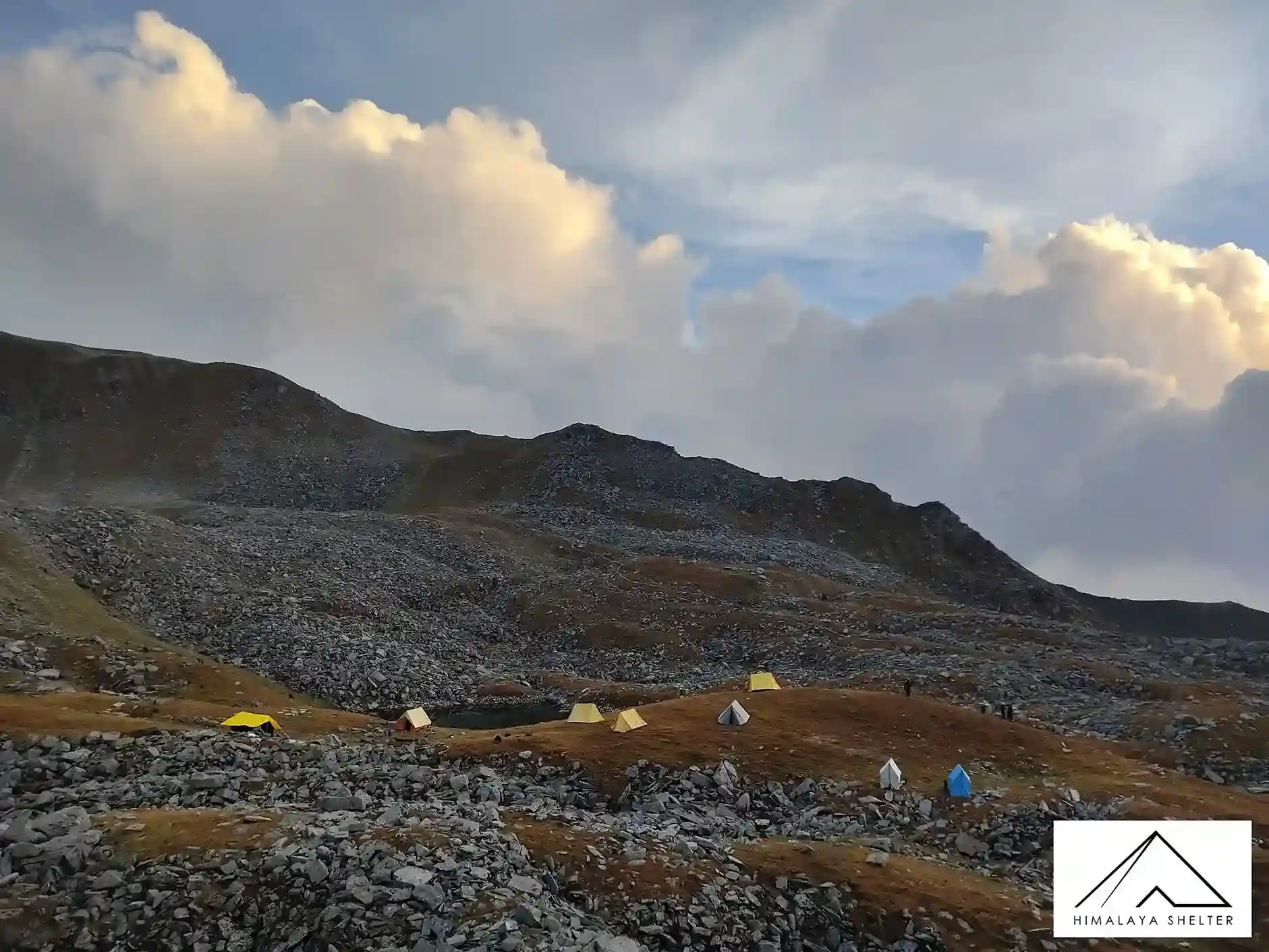 Gallery photo - Fachu Kandi Pass Trek 9