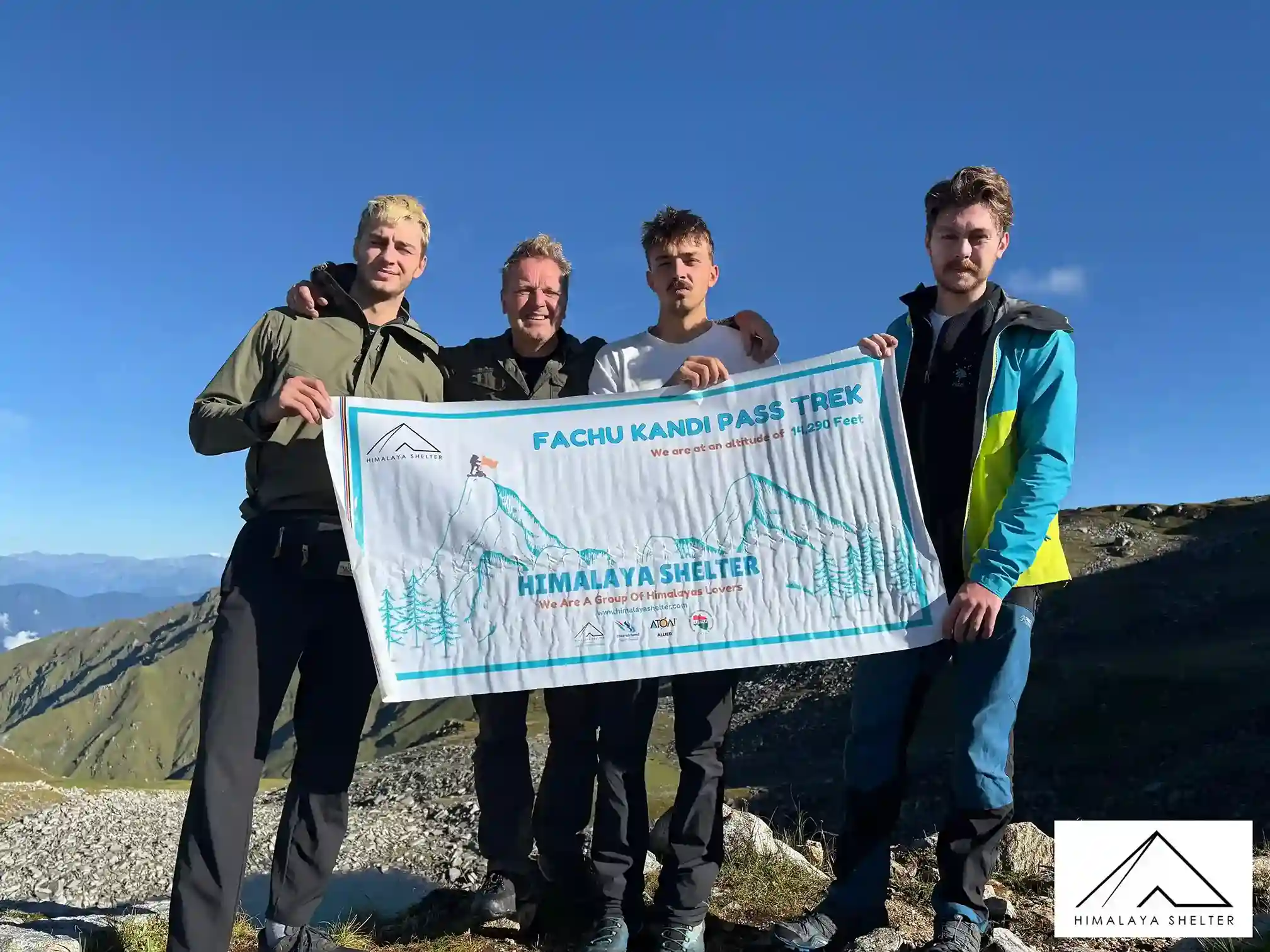 Gallery photo - Fachu Kandi Pass Trek 10