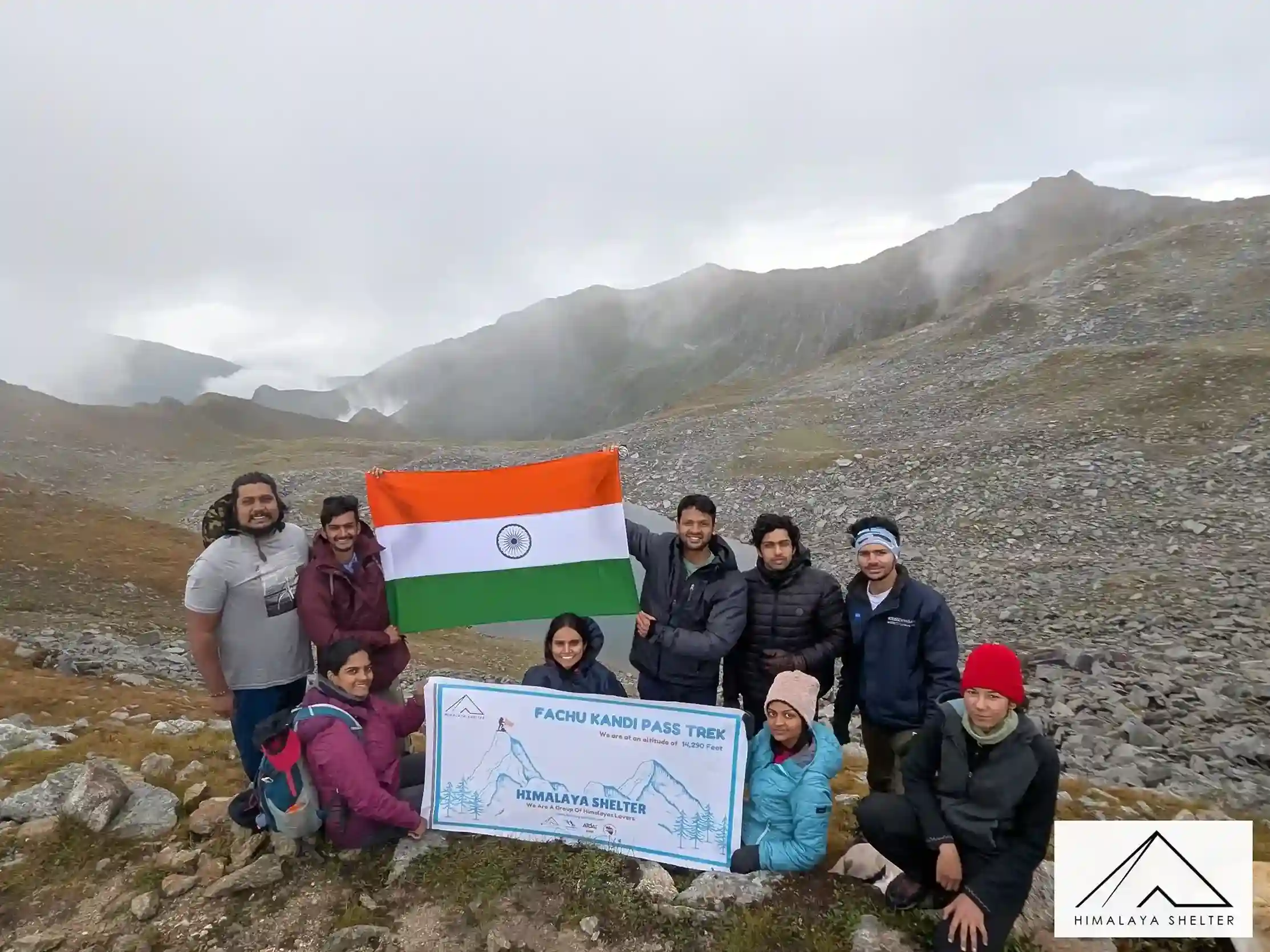 Gallery photo - Fachu Kandi Pass Trek 11