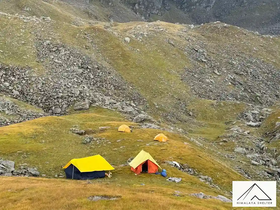 Gallery photo - Fachu Kandi Pass Trek 13