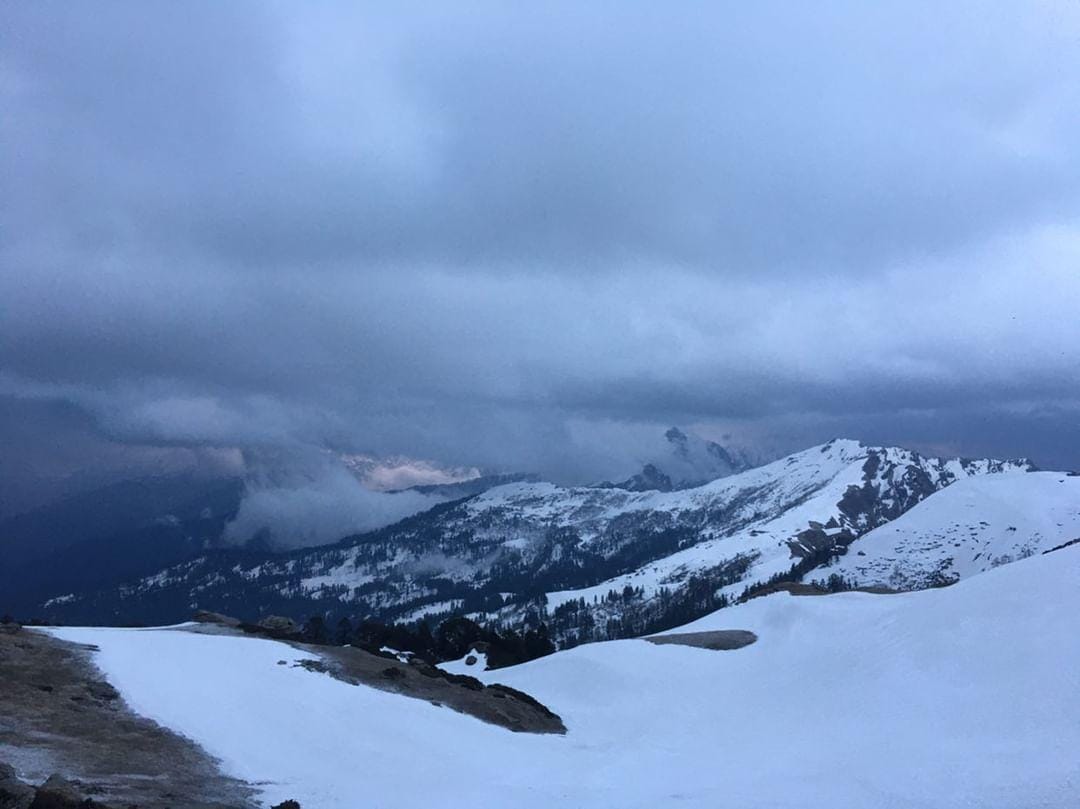 Fresh Snowfall Expected on High Altitude Treks