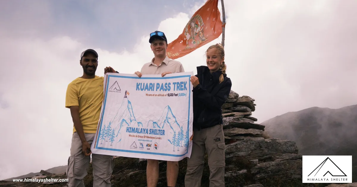 Kuari Pass Summit Day 3