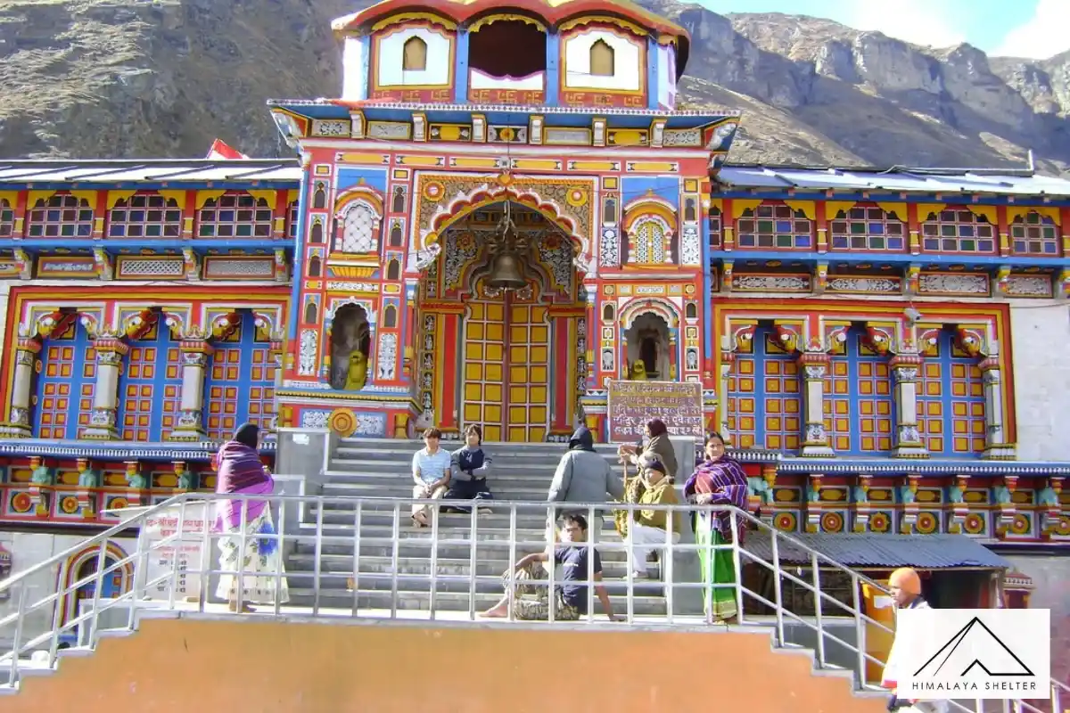 Gallery photo - Journey to the Sacred Pilgrimage of Badrinath 1