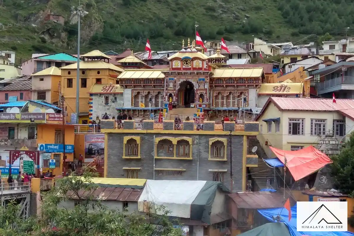 Gallery photo - Journey to the Sacred Pilgrimage of Badrinath 2