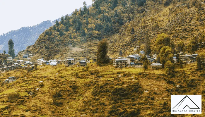 Malana Village Trek trek in the Himalayas by Himalaya Shelter