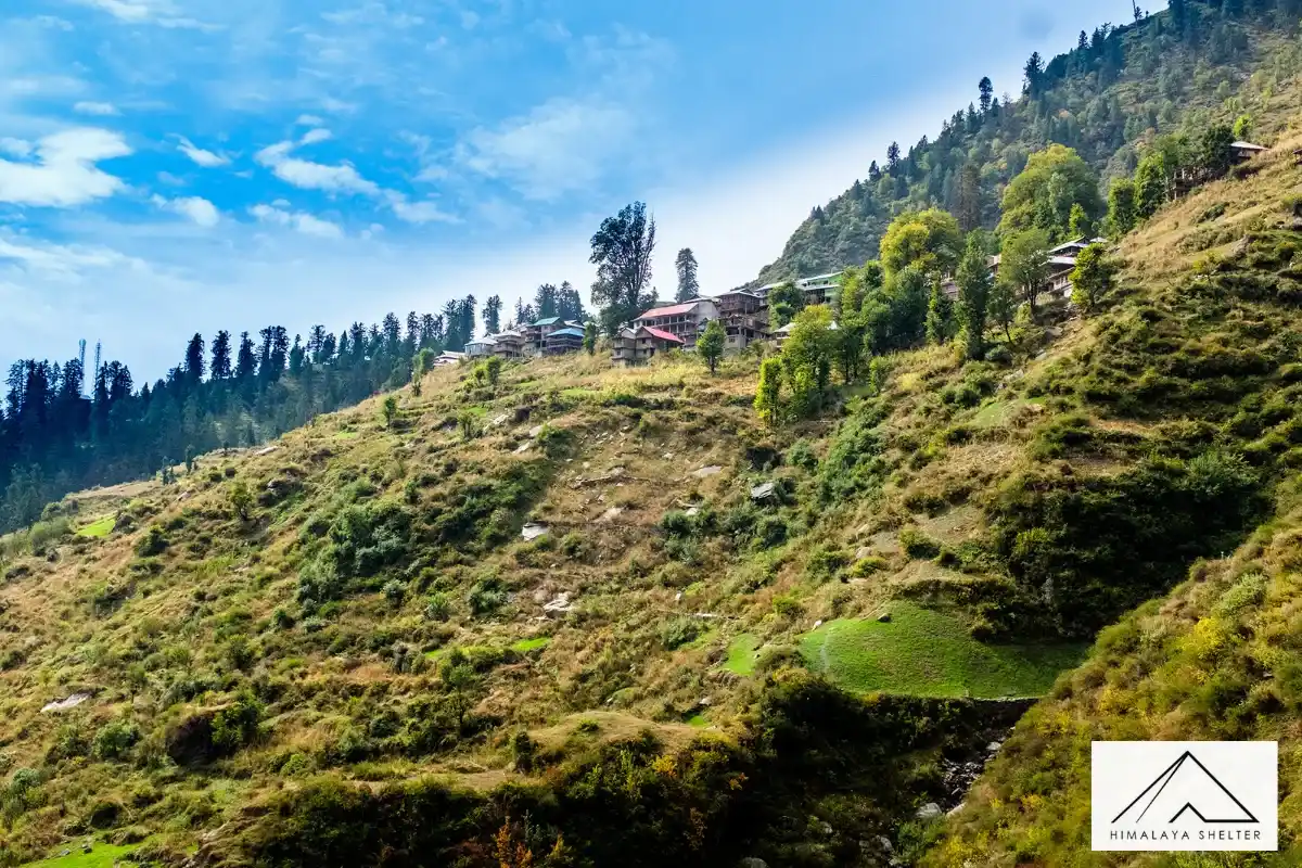 Gallery photo - Malana Village Trek 1