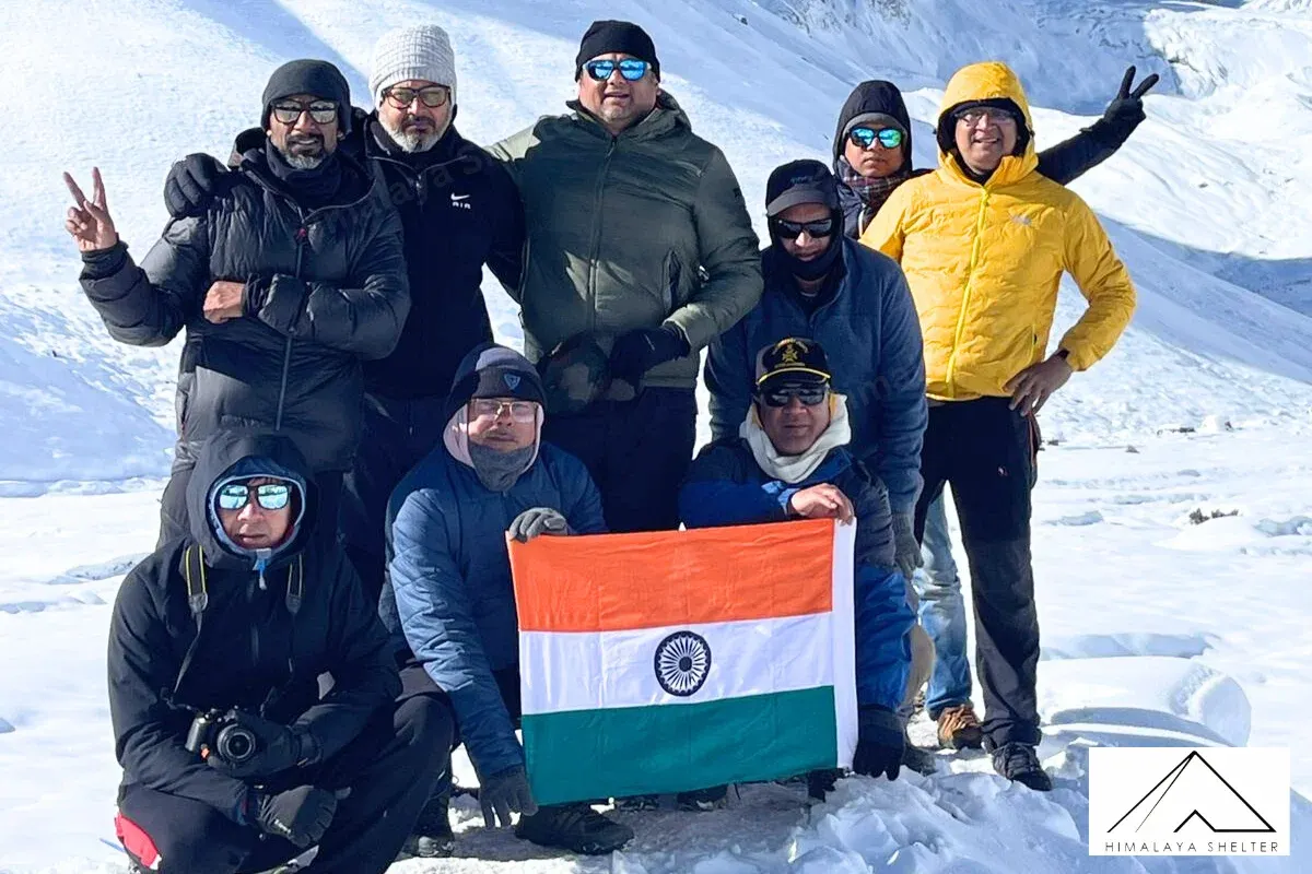 Gallery photo - Adi Kailash Trek 10