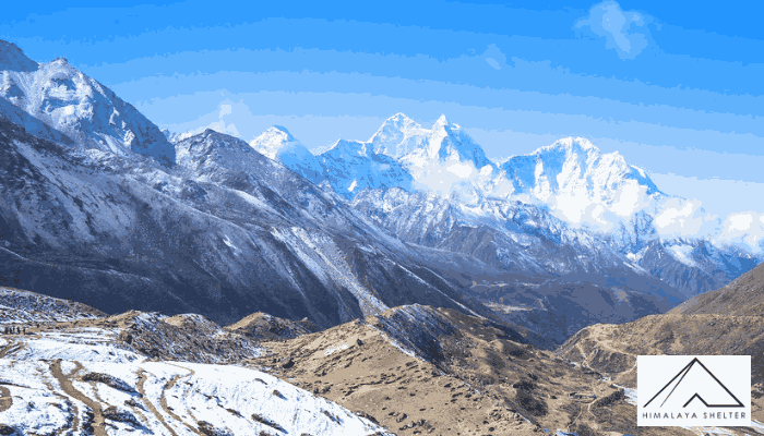 Great Himalaya Trails GHT