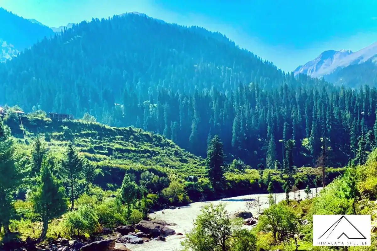 Gallery photo - Kheerganga Trek 2