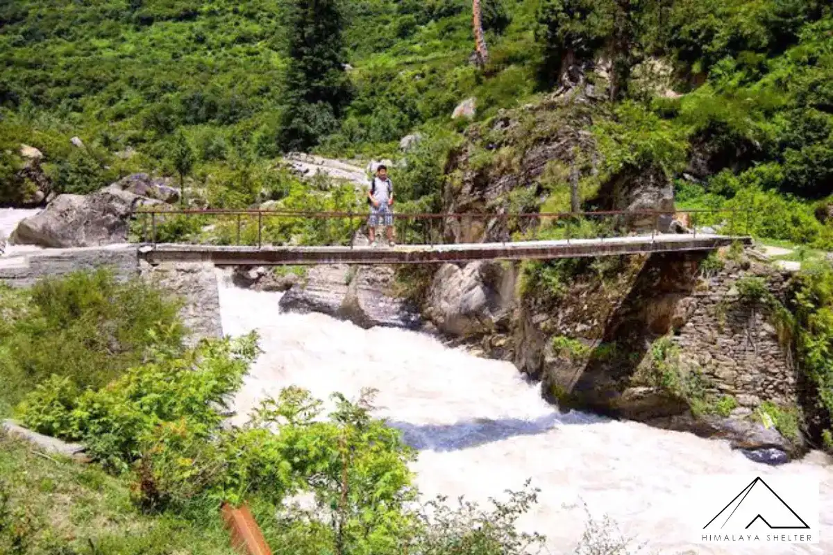 Gallery photo - Kheerganga Trek 3