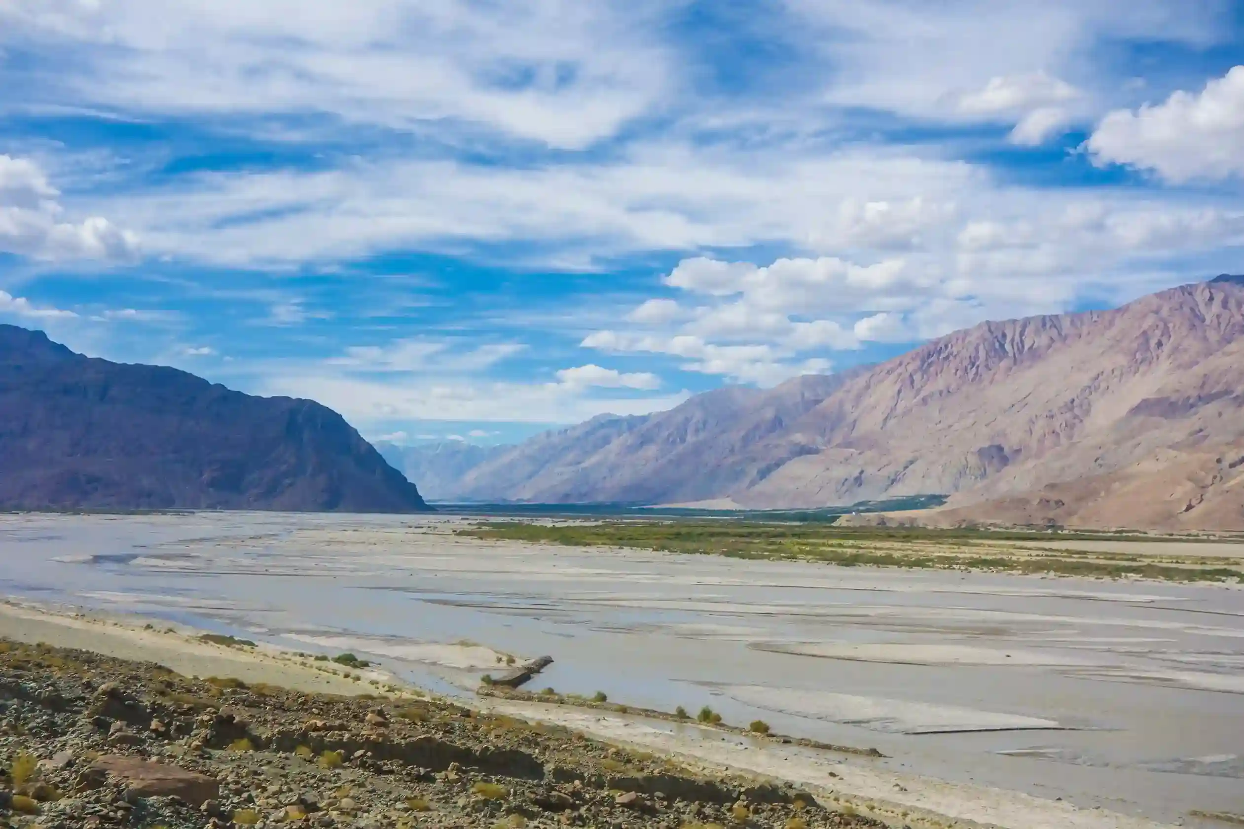 Gallery photo - Nubra Valley Trek 1