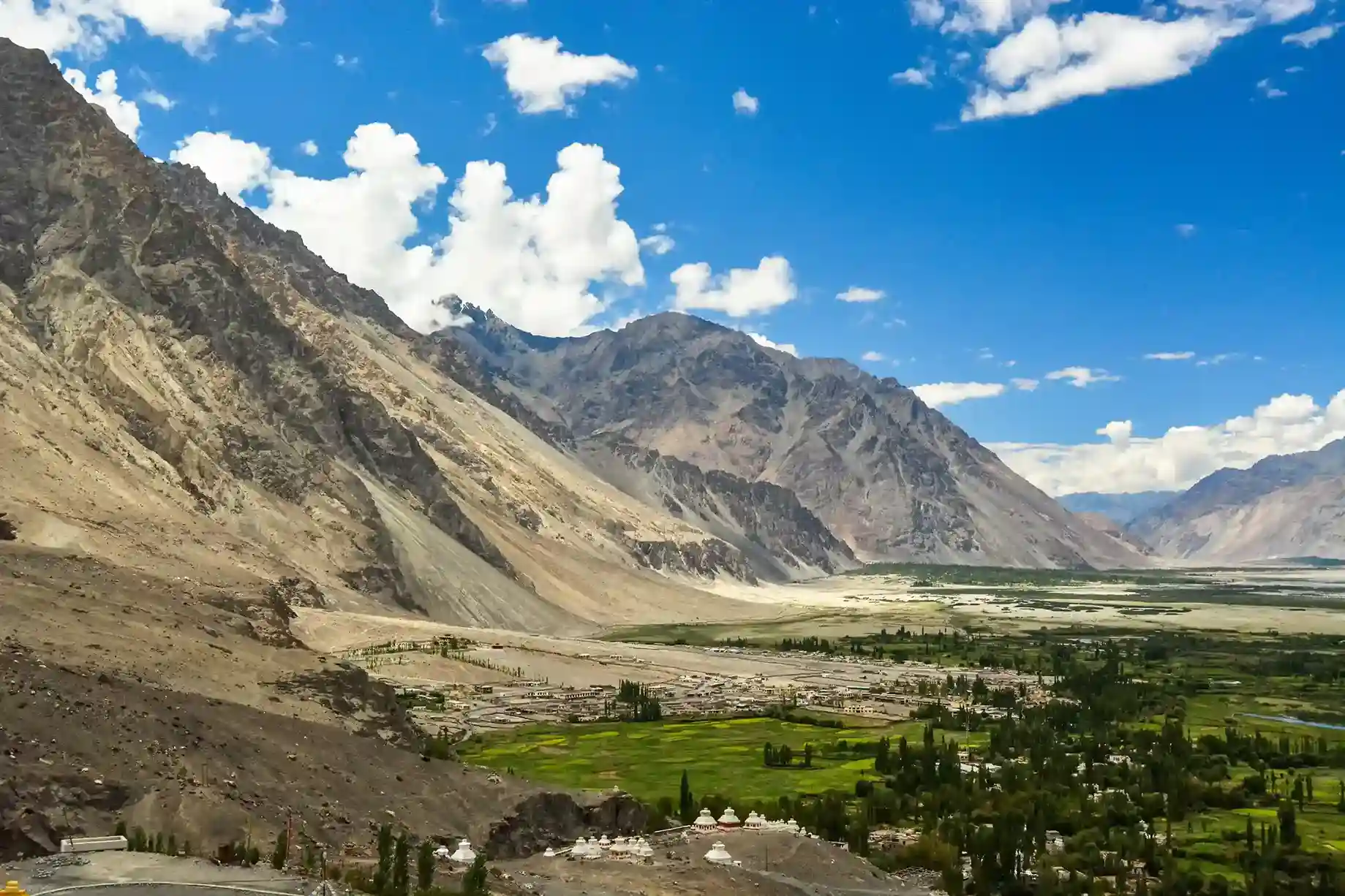 Gallery photo - Nubra Valley Trek 2