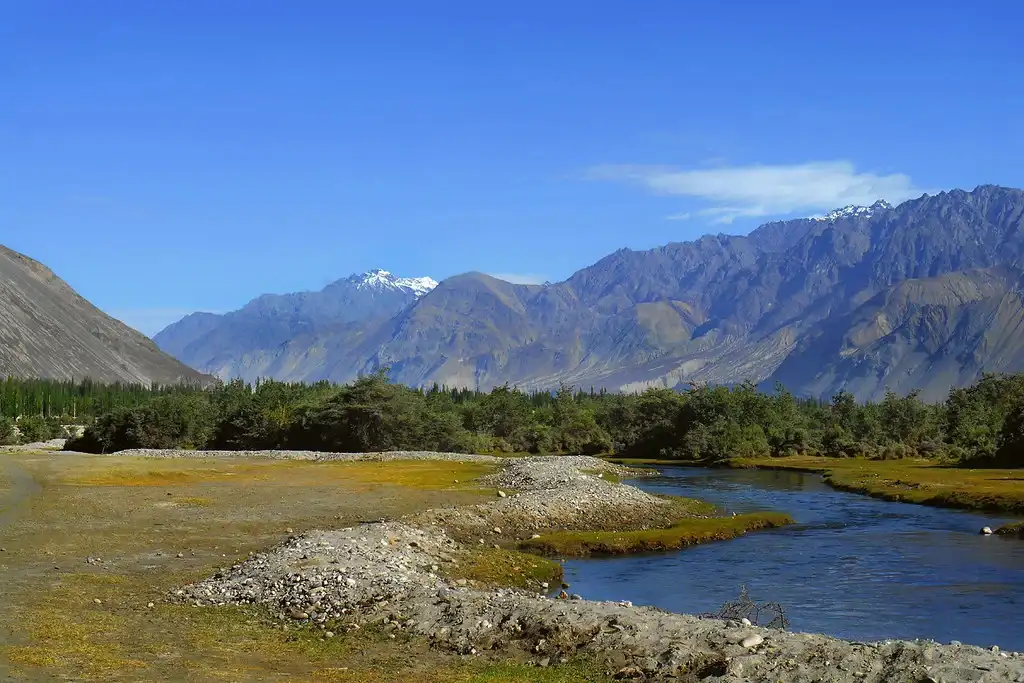 Gallery photo - Nubra Valley Trek 3
