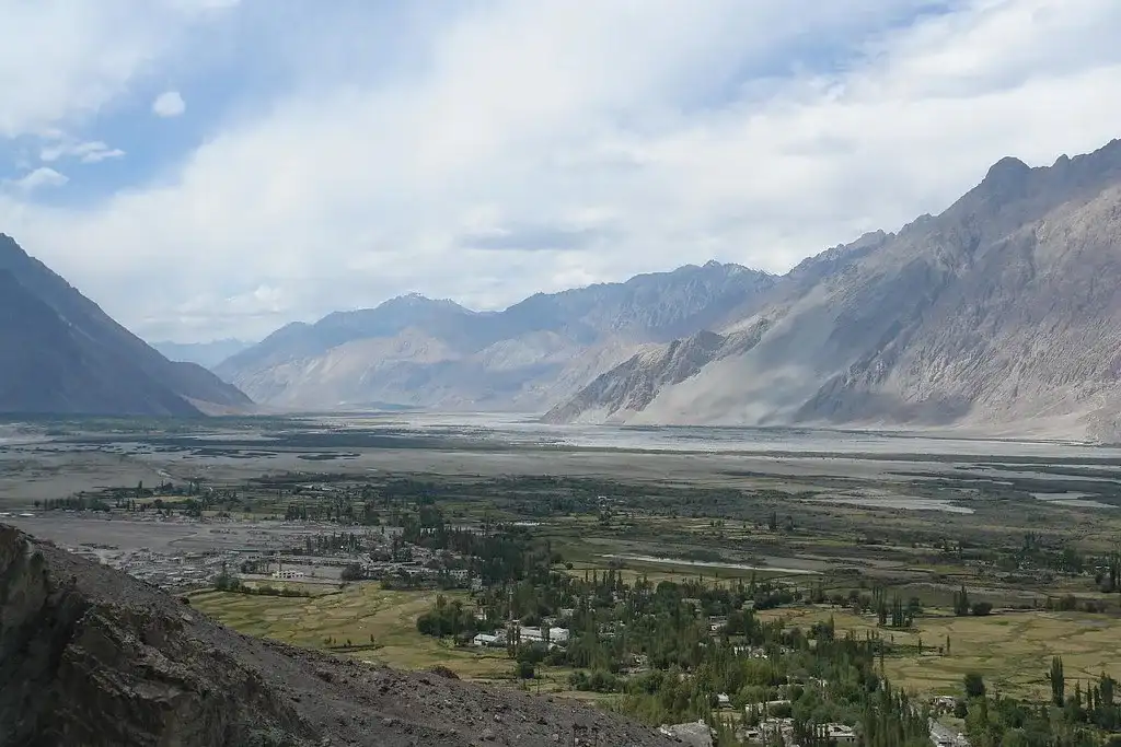 Gallery photo - Nubra Valley Trek 4