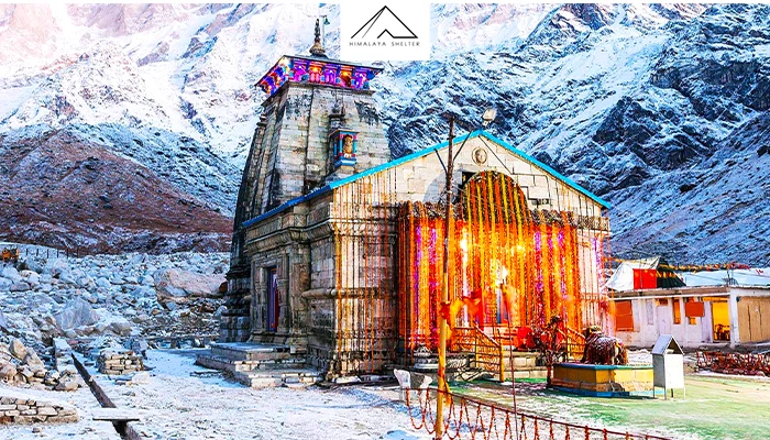 Kedarnath Temple