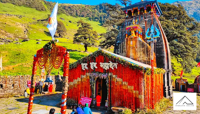 Madhyamaheshwar Temple