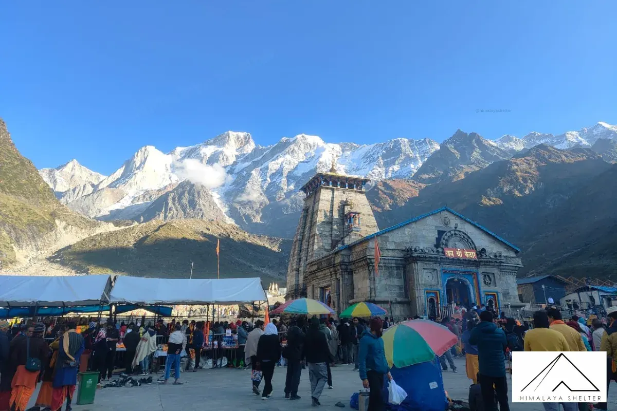 Gallery photo - Panch Kedar Trek 12