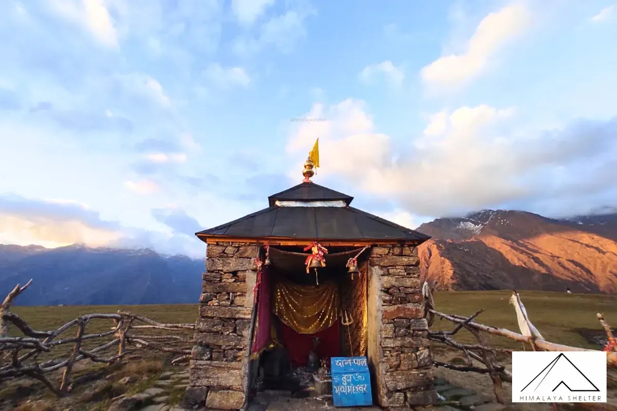 Gallery photo - Panch Kedar Trek 8