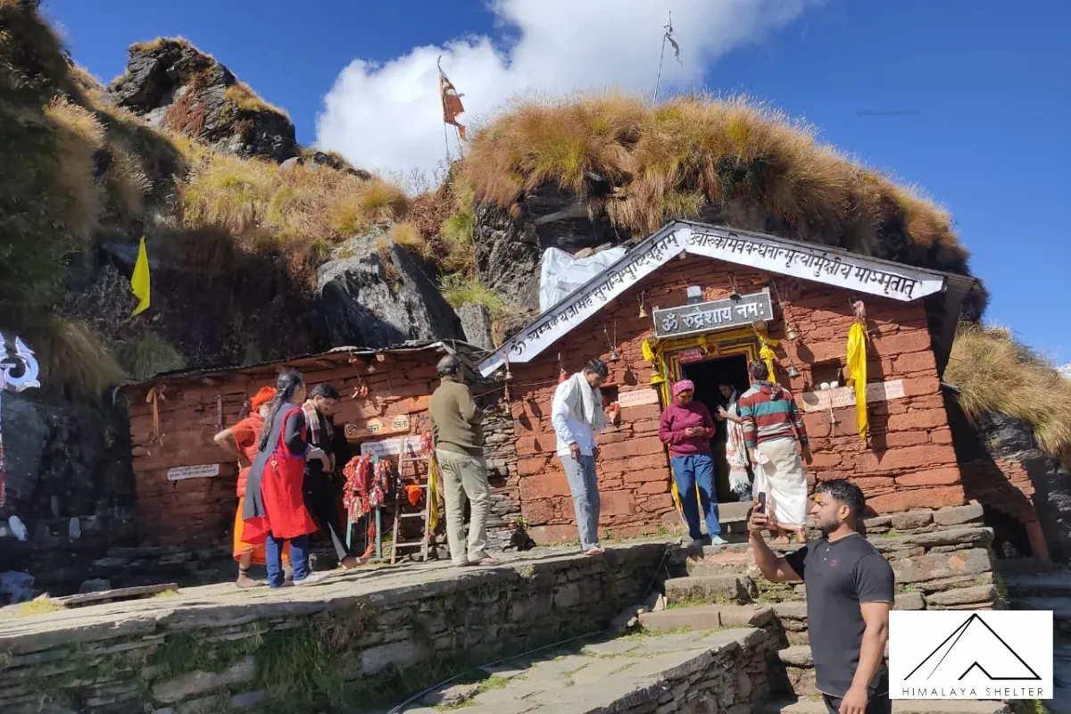 Gallery photo - Panch Kedar Trek 11