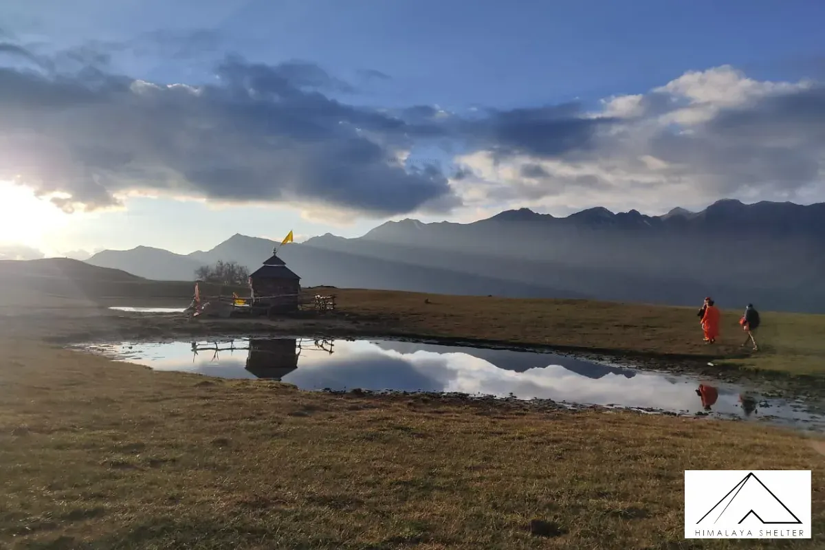 Gallery photo - Panch Kedar Trek 7