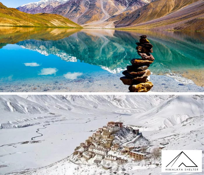 Spiti Valley in Autumn (October)