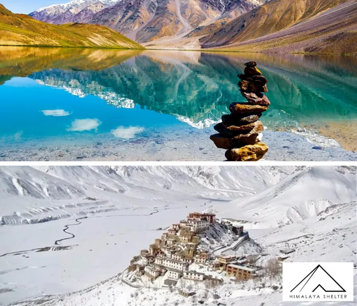 Spiti Valley in Autumn (October)
