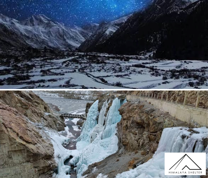Spiti Valley in Winter (November to April)
