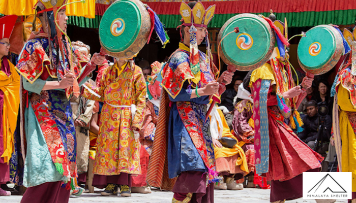 Festivals and Events in Spiti valley