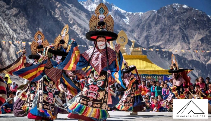 Festivals and Events in Spiti valley