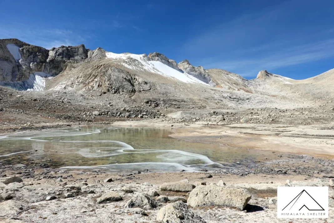 Gallery photo - Bhangajyang Lakes Trek 1