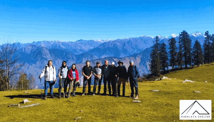 Halfway To Fachukandi But Completed Phulara Ridge