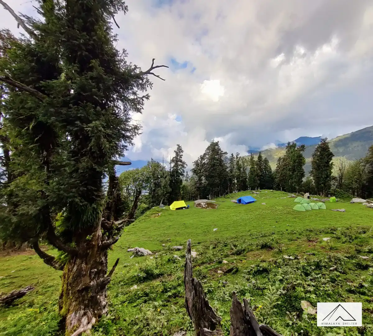 Gallery photo - GHT Trek In Uttarakhand For Beginners 8