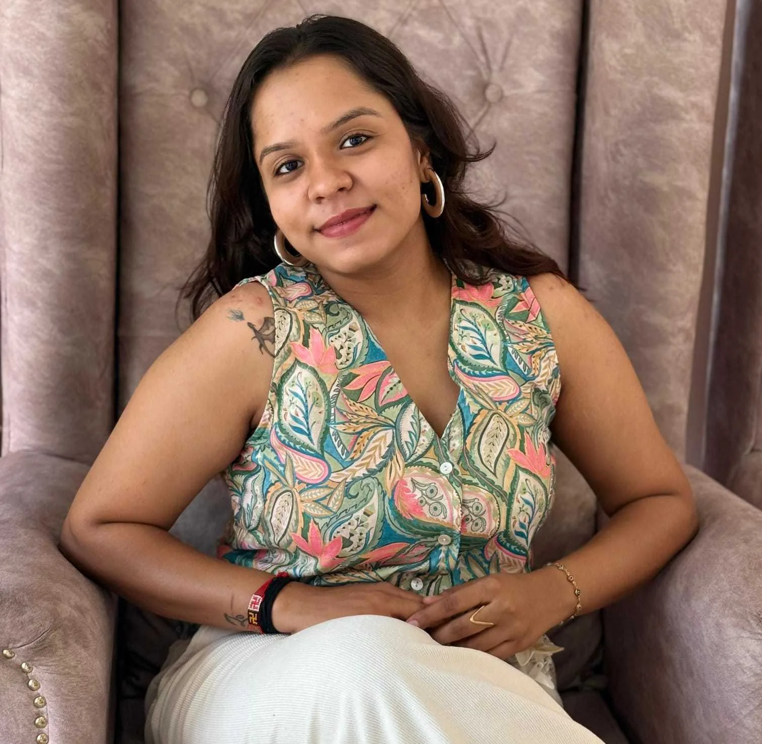 Vibhuti Sanghvi