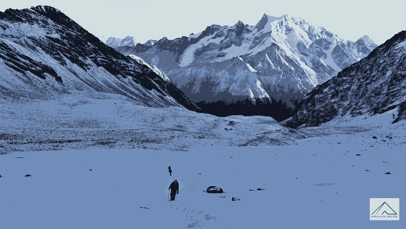 GHT Trek Altitude Above 4000 Meters trek in the Himalayas by Himalaya Shelter