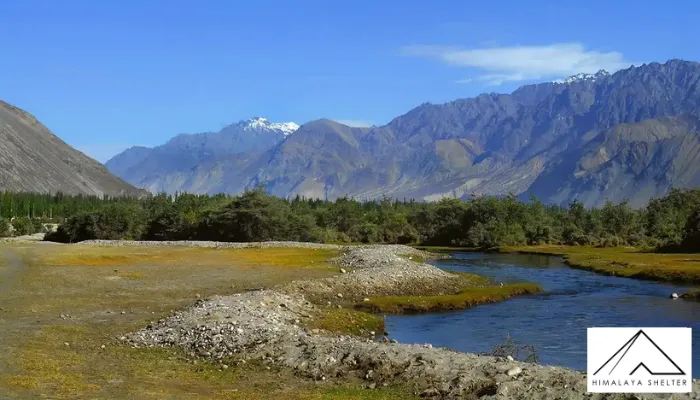 Nubra Valley Trek