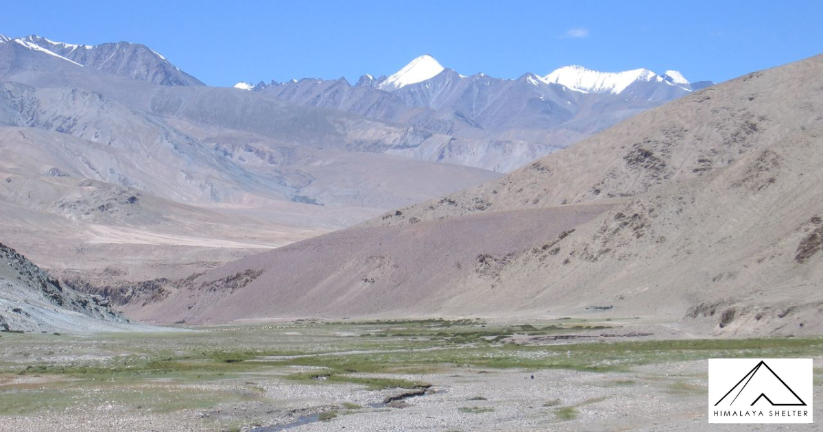 Rumtse To Tso Moriri Trek