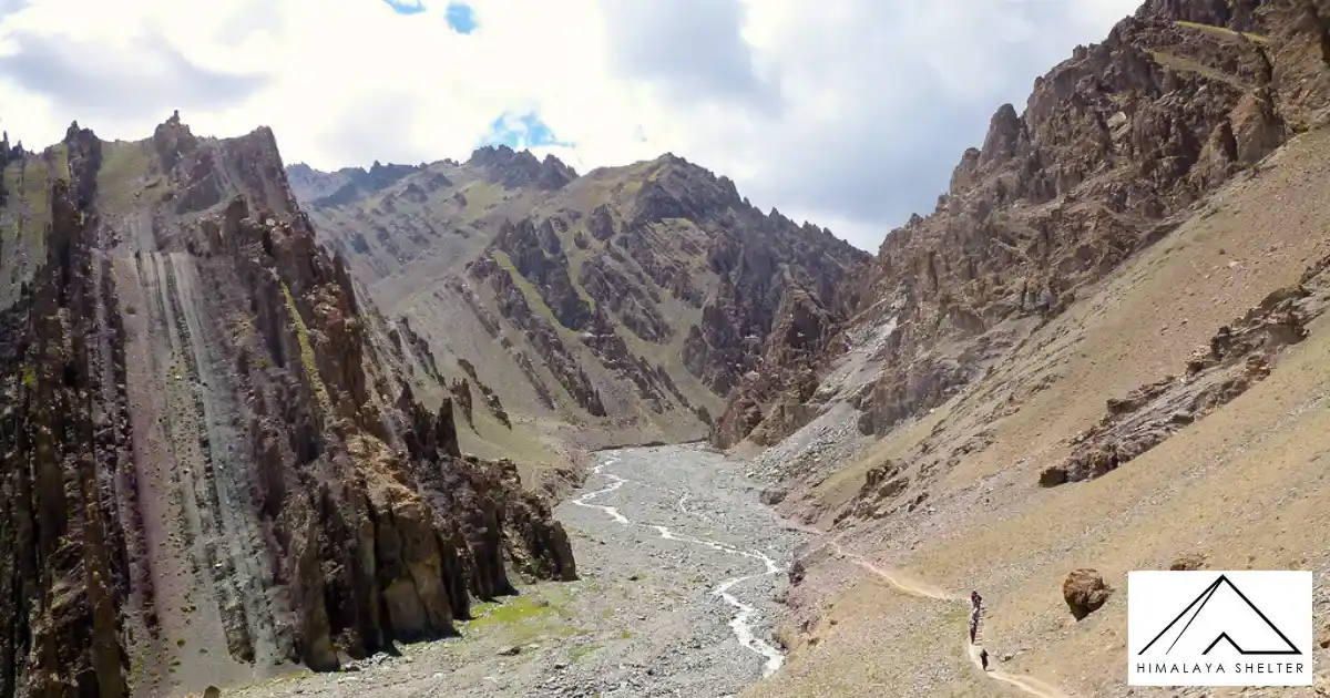 Stok Kangri Trek