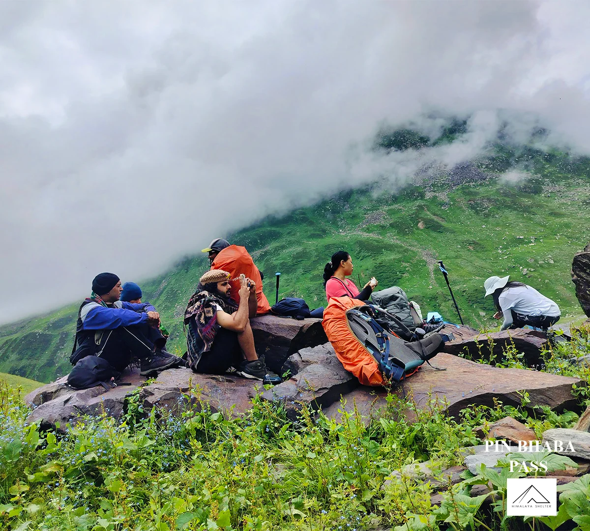 Gallery photo - Great Himalaya Trails GHT 5