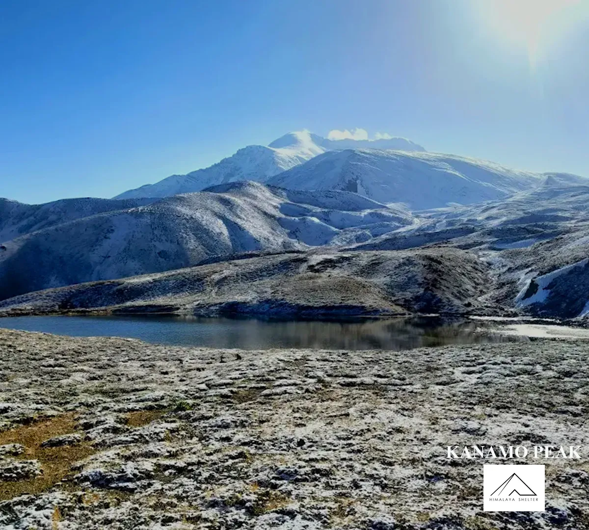 Gallery photo - Kanamo Peak Trek 1