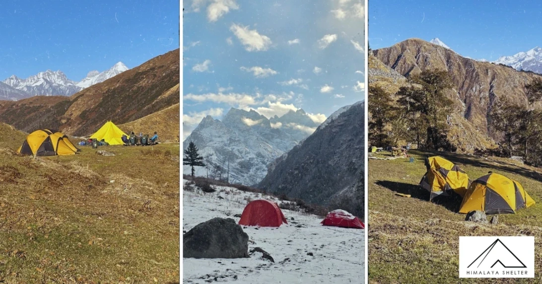 Premium Trekking with HS