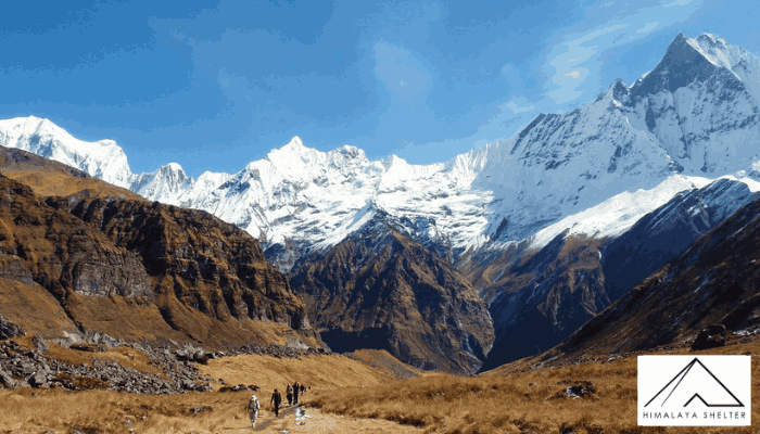 Annapurna Base Camp Trek