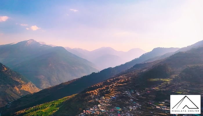 Raithal Village Uttarakhand